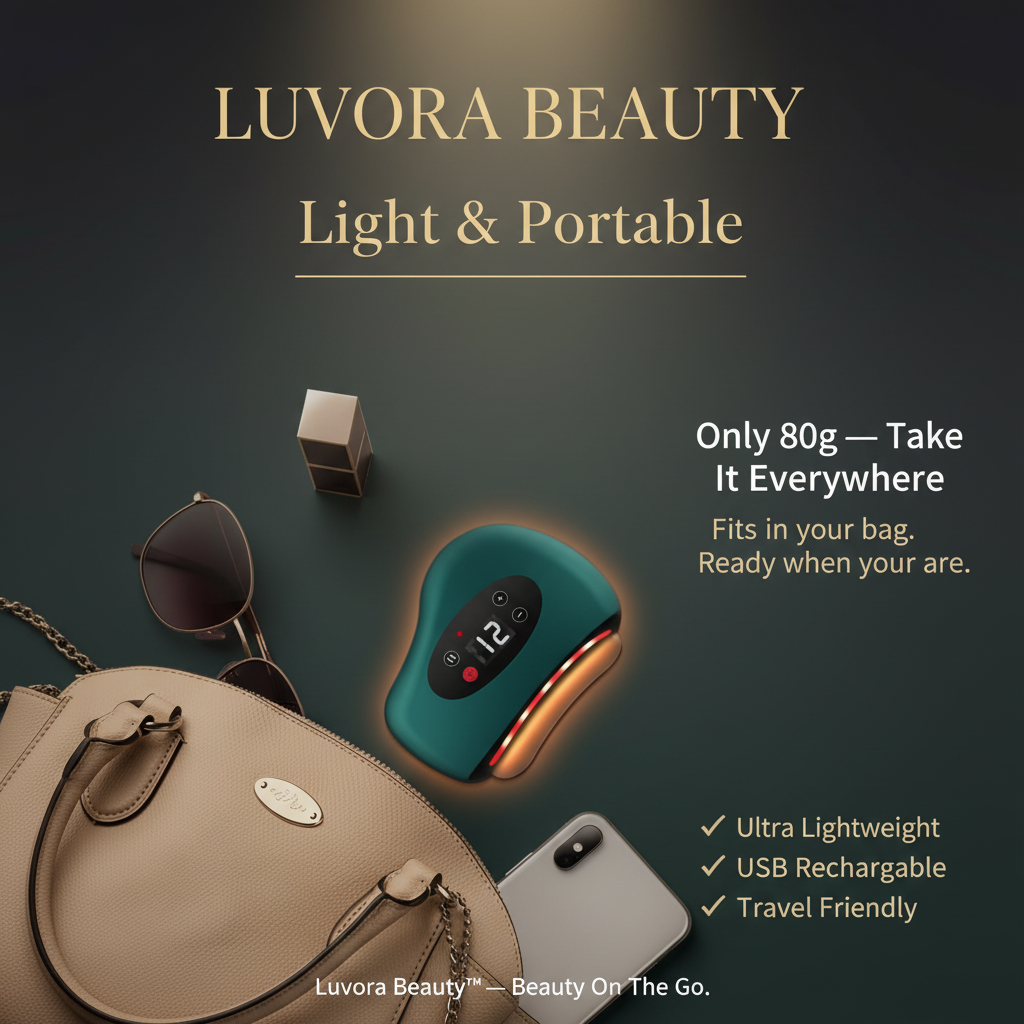 Luvora Beauty Light and Portable