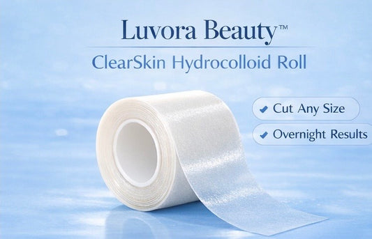 Luvora Beauty Skin Seal Hydro Tape