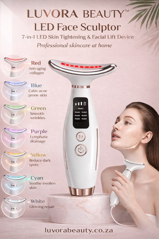 Luvora Beauty™ LED Face Sculptor