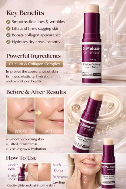 Luvora Beauty™ x Dr.Melaxin Multi-Action Lift Balm