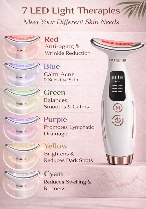 Luvora Beauty™ LED Face Sculptor