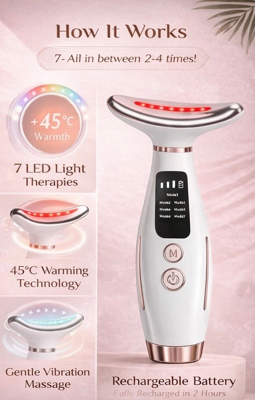 Luvora Beauty™ LED Face Sculptor