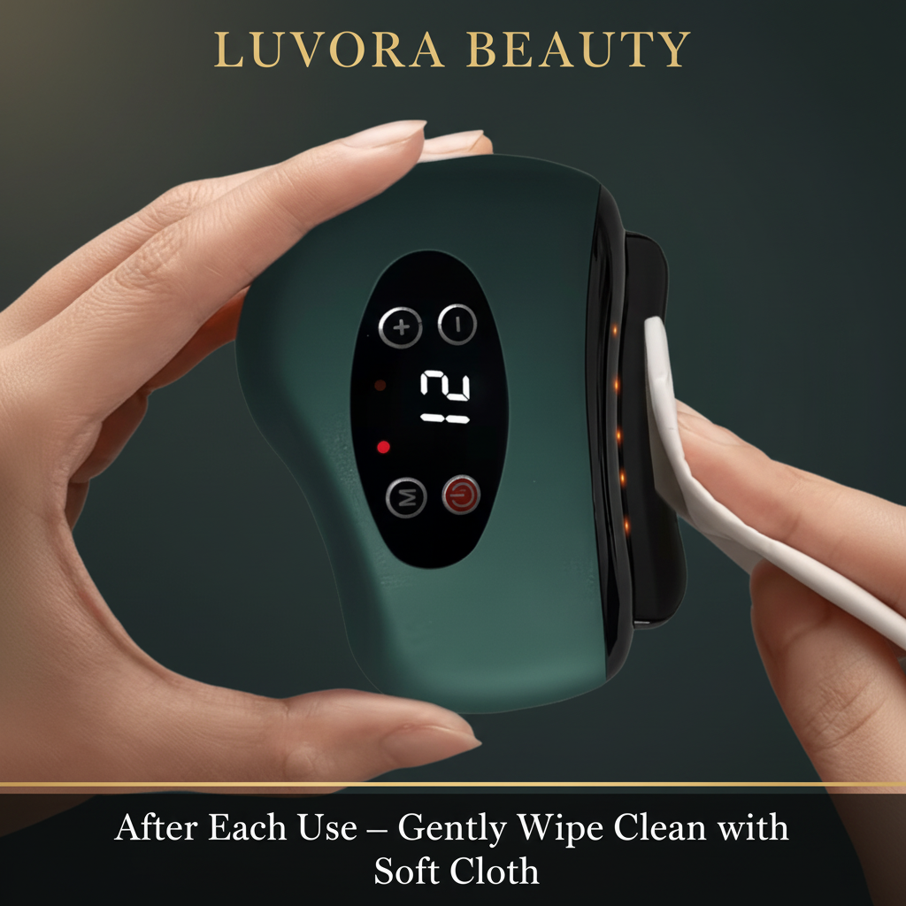 Luvora Beauty Care Tip