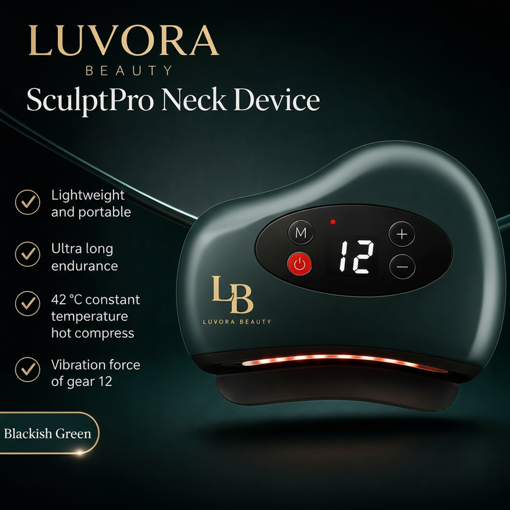 Luvora Beauty SculptPro Green
